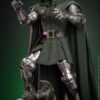 Marvel Comic Masterpiece Akció Figura 1/6 Doctor Doom 33 cm