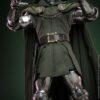 Marvel Comic Masterpiece Akció Figura 1/6 Doctor Doom 33 cm