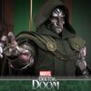 Marvel Comic Masterpiece Akció Figura 1/6 Doctor Doom 33 cm