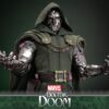 Marvel Comic Masterpiece Akció Figura 1/6 Doctor Doom 33 cm