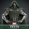 Marvel Comic Masterpiece Akció Figura 1/6 Doctor Doom 33 cm