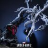 Spider-Man 2 Video Game Masterpiece Akció Figura 1/6 Peter Parker (Anti-Venom Suit) 30 cm