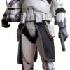 Star Wars: The Clone Wars Akció Figura 1/6 Clone Commander Wolffe 30 cm