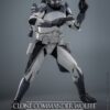 Star Wars: The Clone Wars Akció Figura 1/6 Clone Commander Wolffe 30 cm