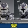 Star Wars: The Clone Wars Akció Figura 1/6 Clone Commander Wolffe 30 cm