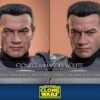 Star Wars: The Clone Wars Akció Figura 1/6 Clone Commander Wolffe 30 cm