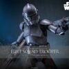 Star Wars Akció Figura 1/6 Elite Squad Trooper Hot Toys Exclusive 30 cm