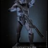 Star Wars Akció Figura 1/6 Elite Squad Trooper Hot Toys Exclusive 30 cm