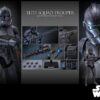 Star Wars Akció Figura 1/6 Elite Squad Trooper Hot Toys Exclusive 30 cm