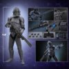 Star Wars Akció Figura 1/6 Elite Squad Trooper Hot Toys Exclusive 30 cm