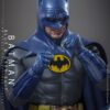 The Flash Movie Masterpiece Akció Figura 1/6 Batman (Blue & Grey Suit) Limited Edition Hot Toys Exclusive 30 cm The Flash Movie Masterpiece Akció Figura 1/6 Batman (Blue & Grey Suit) Limited Edition Hot Toys Exclusive 30 cm