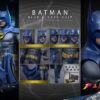 The Flash Movie Masterpiece Akció Figura 1/6 Batman (Blue & Grey Suit) Limited Edition Hot Toys Exclusive 30 cm The Flash Movie Masterpiece Akció Figura 1/6 Batman (Blue & Grey Suit) Limited Edition Hot Toys Exclusive 30 cm