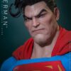 Batman: The Dark Knight Returns Comic Masterpiece Akció Figura 1/6 Superman 34 cm