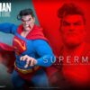 Batman: The Dark Knight Returns Comic Masterpiece Akció Figura 1/6 Superman 34 cm