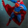 Batman: The Dark Knight Returns Comic Masterpiece Akció Figura 1/6 Superman 34 cm