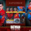 Batman: The Dark Knight Returns Comic Masterpiece Akció Figura 1/6 Superman 34 cm