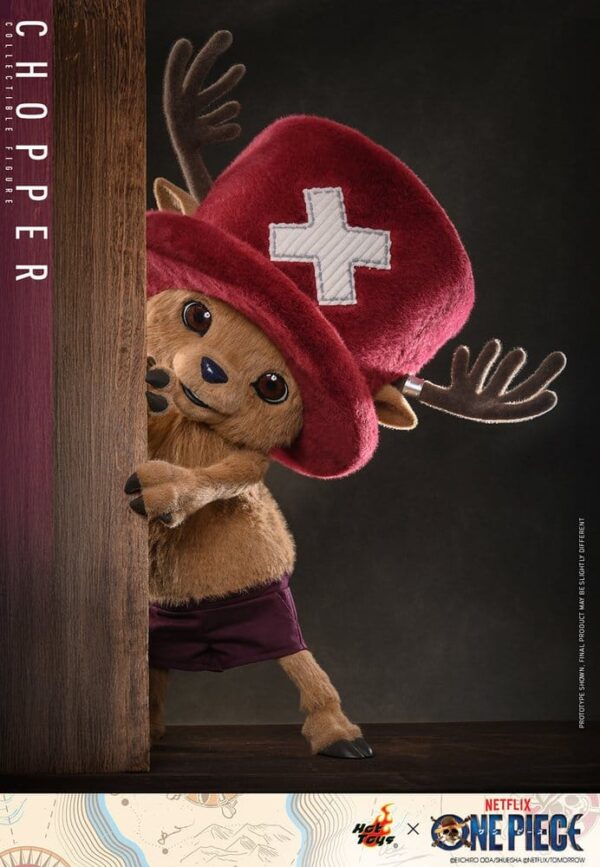 One Piece Collectible Figura Akció Figura Chopper 49 cm