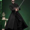 Matrix Movie Masterpiece Akció Figura 1/6 Neo 31 cm