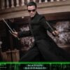 Matrix Movie Masterpiece Akció Figura 1/6 Neo 31 cm
