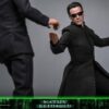 Matrix Movie Masterpiece Akció Figura 1/6 Neo 31 cm