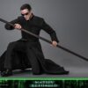 Matrix Movie Masterpiece Akció Figura 1/6 Neo 31 cm