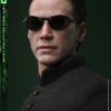 Matrix Movie Masterpiece Akció Figura 1/6 Neo 31 cm