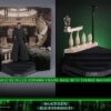 Matrix Movie Masterpiece Akció Figura 1/6 Neo 31 cm