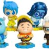 Pixar Cosbi Mini Figuras 8 cm Blind Box Display (8) Pixar Cosbi Mini Figuras 8 cm Blind Box Display (8)