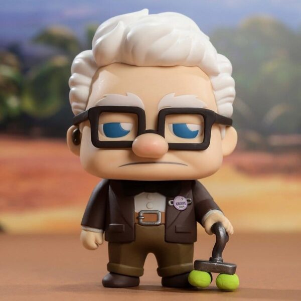 Pixar Cosbi Mini Figuras 8 cm Blind Box Display (8) Pixar Cosbi Mini Figuras 8 cm Blind Box Display (8)