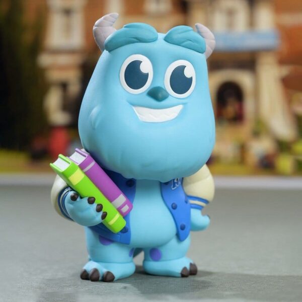 Pixar Cosbi Mini Figuras 8 cm Blind Box Display (8) Pixar Cosbi Mini Figuras 8 cm Blind Box Display (8)