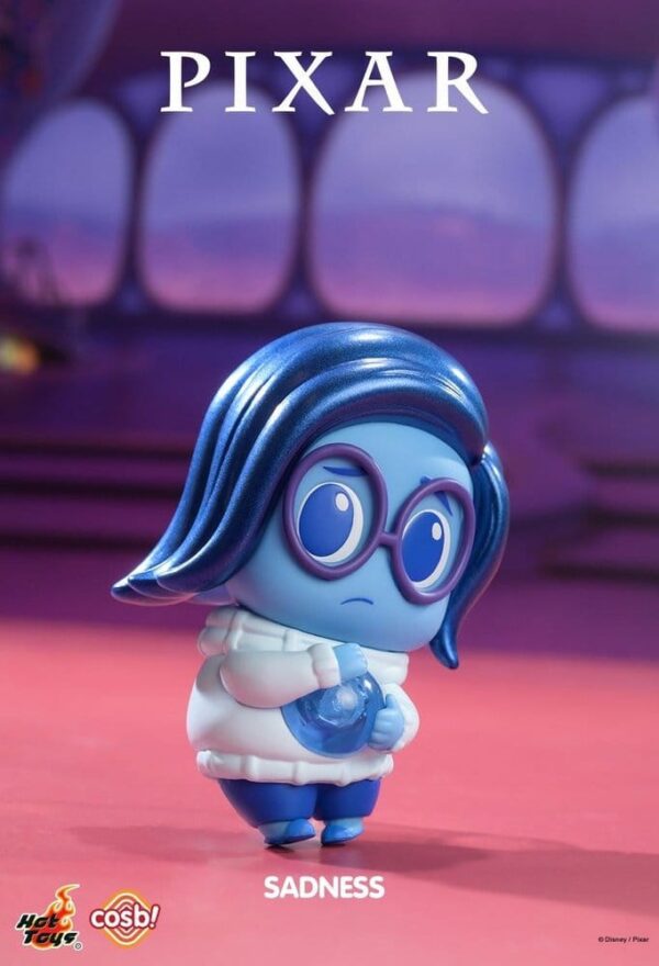 Pixar Cosbi Mini Figuras 8 cm Blind Box Display (8) Pixar Cosbi Mini Figuras 8 cm Blind Box Display (8)