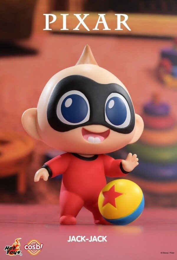 Pixar Cosbi Mini Figuras 8 cm Blind Box Display (8) Pixar Cosbi Mini Figuras 8 cm Blind Box Display (8)