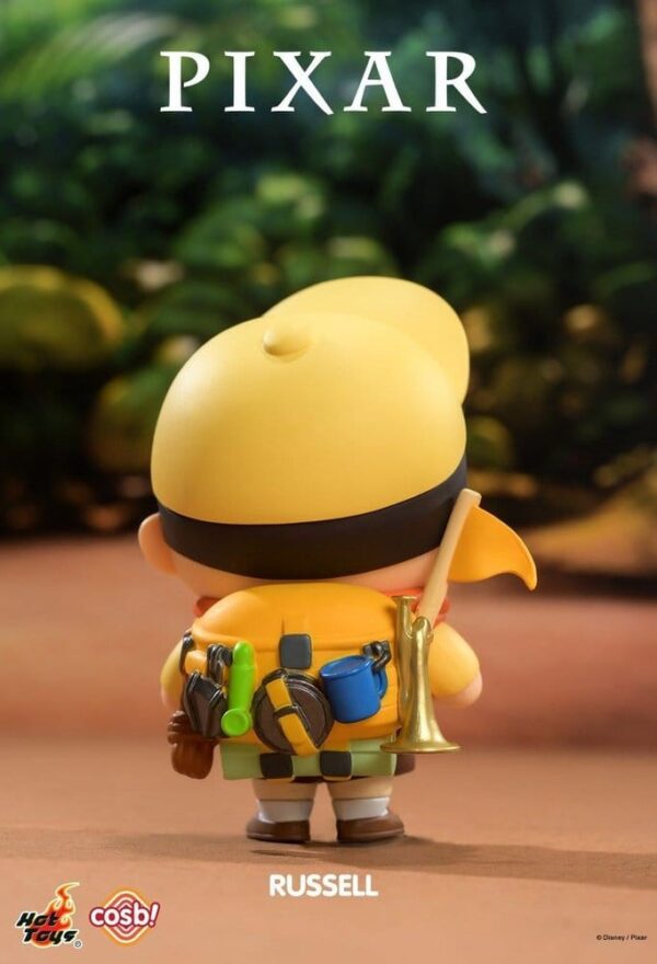 Pixar Cosbi Mini Figuras 8 cm Blind Box Display (8) Pixar Cosbi Mini Figuras 8 cm Blind Box Display (8)