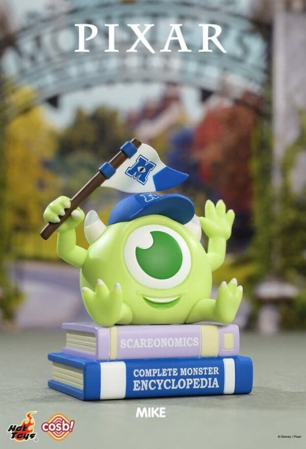 Pixar Cosbi Mini Figuras 8 cm Blind Box Display (8) Pixar Cosbi Mini Figuras 8 cm Blind Box Display (8)