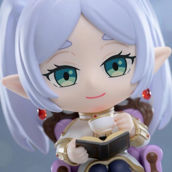 Frieren: Beyond Journey's End Cosbaby (S) Mini Figura Frieren 10 cm