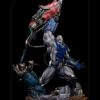 Marvel Comics BDS Art Scale Szobor 1/10 Apocalypse Deluxe (X-Men) 44 cm