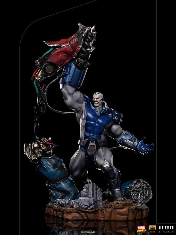 Marvel Comics BDS Art Scale Szobor 1/10 Apocalypse Deluxe (X-Men) 44 cm