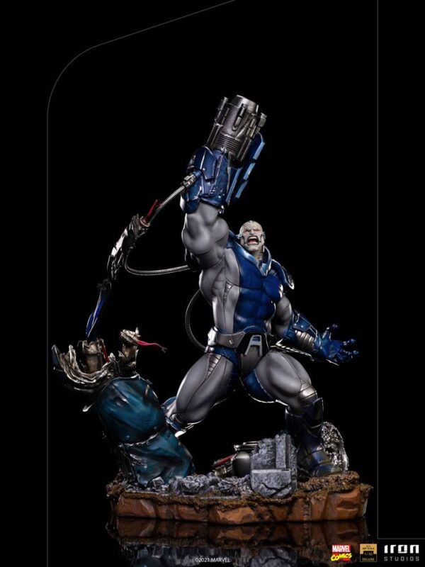 Marvel Comics BDS Art Scale Szobor 1/10 Apocalypse Deluxe (X-Men) 44 cm