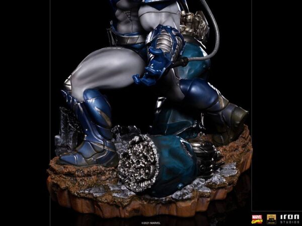 Marvel Comics BDS Art Scale Szobor 1/10 Apocalypse Deluxe (X-Men) 44 cm