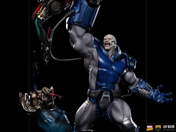 Marvel Comics BDS Art Scale Szobor 1/10 Apocalypse Deluxe (X-Men) 44 cm