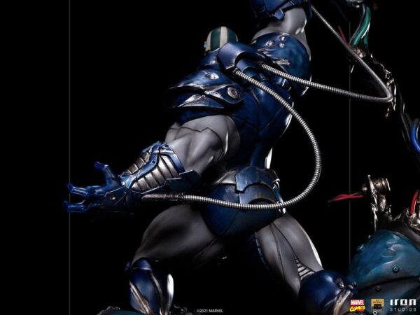 Marvel Comics BDS Art Scale Szobor 1/10 Apocalypse Deluxe (X-Men) 44 cm