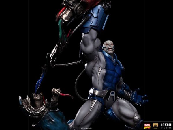 Marvel Comics BDS Art Scale Szobor 1/10 Apocalypse Deluxe (X-Men) 44 cm