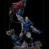 Marvel Comics BDS Art Scale Szobor 1/10 Apocalypse Deluxe (X-Men) 44 cm