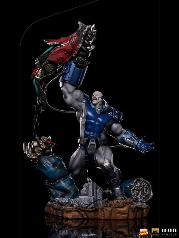 Marvel Comics BDS Art Scale Szobor 1/10 Apocalypse Deluxe (X-Men) 44 cm