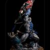 Marvel Comics BDS Art Scale Szobor 1/10 Apocalypse Deluxe (X-Men) 44 cm