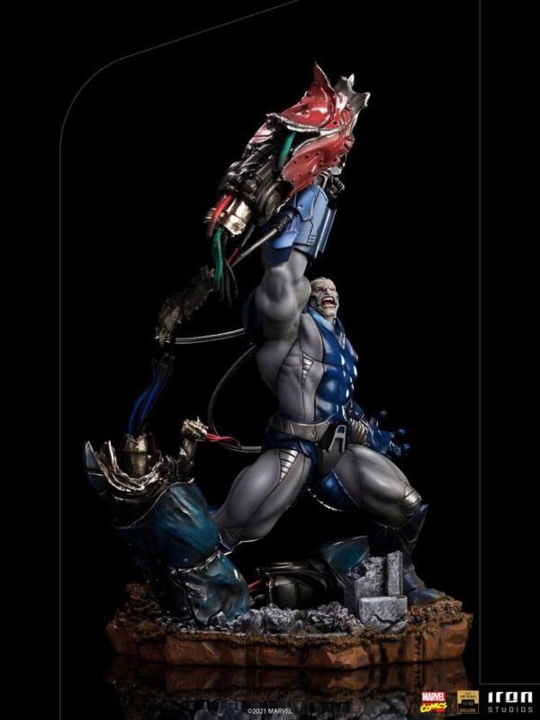 Marvel Comics BDS Art Scale Szobor 1/10 Apocalypse Deluxe (X-Men) 44 cm