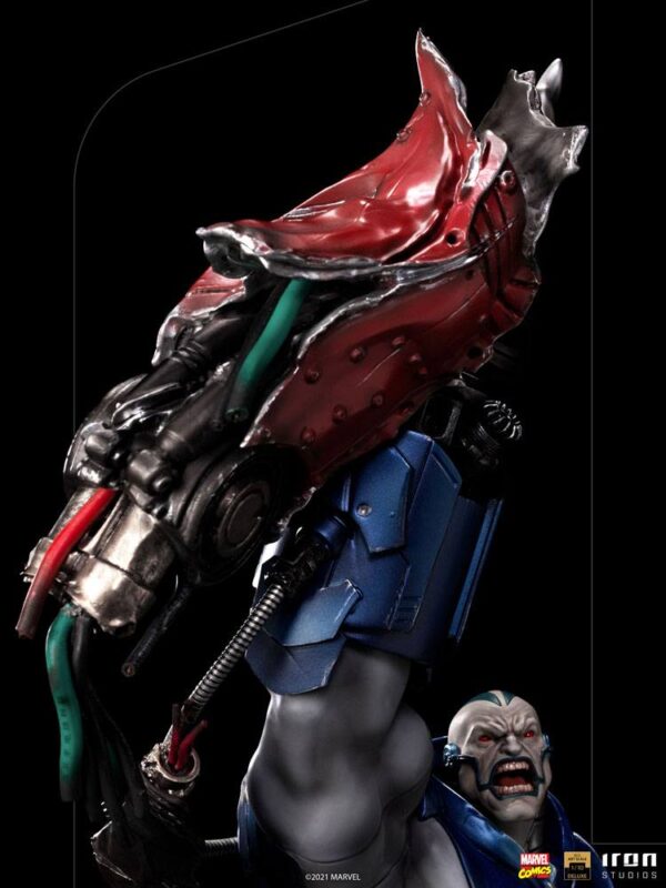 Marvel Comics BDS Art Scale Szobor 1/10 Apocalypse Deluxe (X-Men) 44 cm