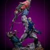 Marvel Comics BDS Art Scale Szobor 1/10 Apocalypse Deluxe (X-Men) 44 cm