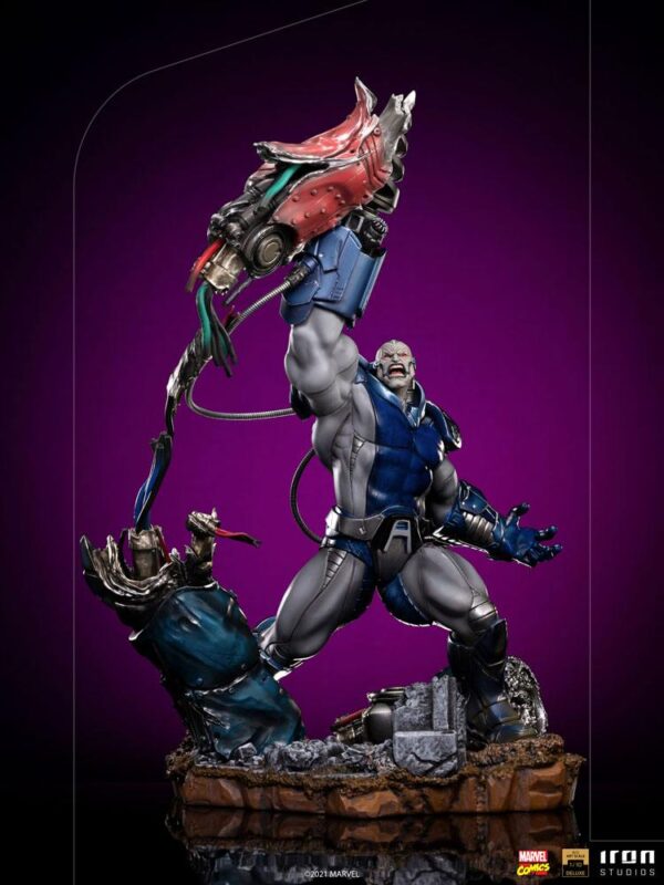 Marvel Comics BDS Art Scale Szobor 1/10 Apocalypse Deluxe (X-Men) 44 cm