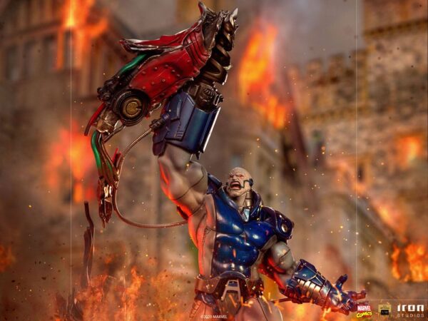 Marvel Comics BDS Art Scale Szobor 1/10 Apocalypse Deluxe (X-Men) 44 cm